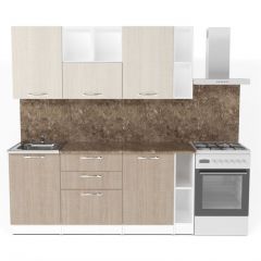 Кухонный гарнитур Ольга макси 4 1800 мм в Ханты-Мансийске - hanty-mansiysk.mebel24.online | фото 3