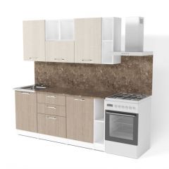 Кухонный гарнитур Ольга макси 4 1800 мм в Ханты-Мансийске - hanty-mansiysk.mebel24.online | фото 4