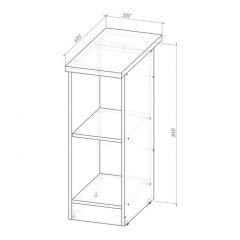 Кухонный гарнитур Ольга медиум 3 1400 мм в Ханты-Мансийске - hanty-mansiysk.mebel24.online | фото 14