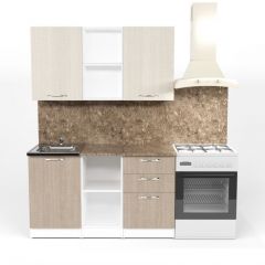 Кухонный гарнитур Ольга медиум 4 1400 мм в Ханты-Мансийске - hanty-mansiysk.mebel24.online | фото 3