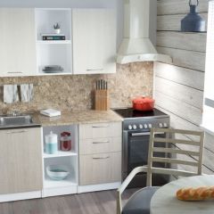 Кухонный гарнитур Ольга медиум 4 1400 мм в Ханты-Мансийске - hanty-mansiysk.mebel24.online | фото