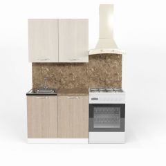Кухонный гарнитур Ольга мини 1 1000 мм в Ханты-Мансийске - hanty-mansiysk.mebel24.online | фото 3
