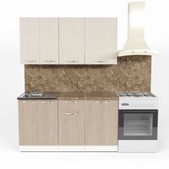 Кухонный гарнитур Ольга нормал 1 1500 мм в Ханты-Мансийске - hanty-mansiysk.mebel24.online | фото 3