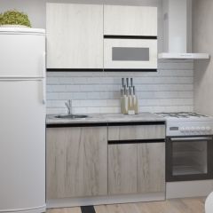 Кухонный гарнитур Паола лайт 1200 мм в Ханты-Мансийске - hanty-mansiysk.mebel24.online | фото