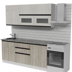 Кухонный гарнитур Паола макси 1800 мм в Ханты-Мансийске - hanty-mansiysk.mebel24.online | фото 4