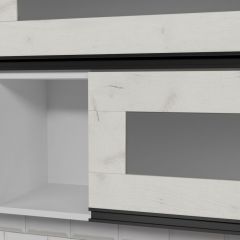 Кухонный гарнитур Паола стандарт 1600 мм в Ханты-Мансийске - hanty-mansiysk.mebel24.online | фото 10