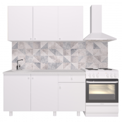 Кухонный гарнитур POINT 150 в Ханты-Мансийске - hanty-mansiysk.mebel24.online | фото 5