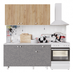 Кухонный гарнитур POINT 150 в Ханты-Мансийске - hanty-mansiysk.mebel24.online | фото 6