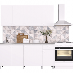 Кухонный гарнитур POINT 180 в Ханты-Мансийске - hanty-mansiysk.mebel24.online | фото 4