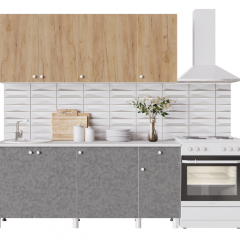 Кухонный гарнитур POINT 180 в Ханты-Мансийске - hanty-mansiysk.mebel24.online | фото 5