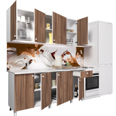Кухонный гарнитур POINT 180 в Ханты-Мансийске - hanty-mansiysk.mebel24.online | фото 3