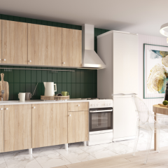 Кухонный гарнитур POINT 180 в Ханты-Мансийске - hanty-mansiysk.mebel24.online | фото 10