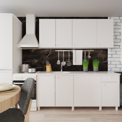 Кухонный гарнитур POINT 180 в Ханты-Мансийске - hanty-mansiysk.mebel24.online | фото 9