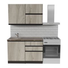Кухонный гарнитур Равенна лайт 1200 мм в Ханты-Мансийске - hanty-mansiysk.mebel24.online | фото 3
