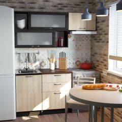 Кухонный гарнитур Сабрина экстра 1700 в Ханты-Мансийске - hanty-mansiysk.mebel24.online | фото