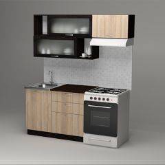 Кухонный гарнитур Сабрина экстра 1700 в Ханты-Мансийске - hanty-mansiysk.mebel24.online | фото 2