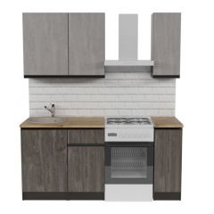 Кухонный гарнитур Симфония лайт 1200 мм в Ханты-Мансийске - hanty-mansiysk.mebel24.online | фото 3