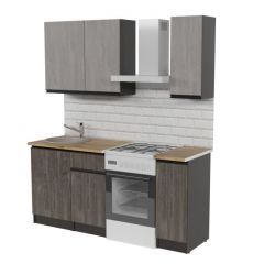 Кухонный гарнитур Симфония лайт 1200 мм в Ханты-Мансийске - hanty-mansiysk.mebel24.online | фото 4