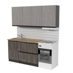Кухонный гарнитур Симфония макси 1800 мм в Ханты-Мансийске - hanty-mansiysk.mebel24.online | фото 4