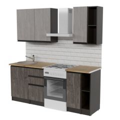 Кухонный гарнитур Симфония медиум 1400 мм в Ханты-Мансийске - hanty-mansiysk.mebel24.online | фото 4