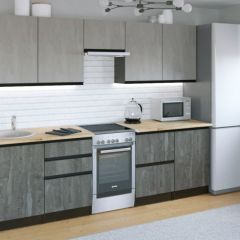 Кухонный гарнитур Симфония мега 2500 мм в Ханты-Мансийске - hanty-mansiysk.mebel24.online | фото