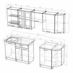 Кухонный гарнитур Симона базис 2400 в Ханты-Мансийске - hanty-mansiysk.mebel24.online | фото 4
