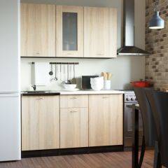 Кухонный гарнитур Симона медиум 1400 в Ханты-Мансийске - hanty-mansiysk.mebel24.online | фото