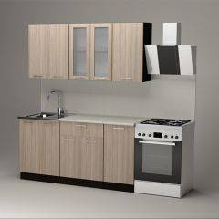 Кухонный гарнитур Светлана стандарт 1600 в Ханты-Мансийске - hanty-mansiysk.mebel24.online | фото