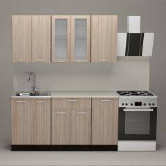 Кухонный гарнитур Светлана стандарт 1600 в Ханты-Мансийске - hanty-mansiysk.mebel24.online | фото 2