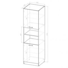 Кухонный гарнитур Сюита люкс 3000 мм в Ханты-Мансийске - hanty-mansiysk.mebel24.online | фото 12