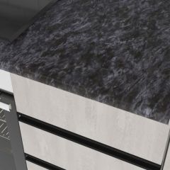 Кухонный гарнитур Сюита люкс 3000 мм в Ханты-Мансийске - hanty-mansiysk.mebel24.online | фото 9