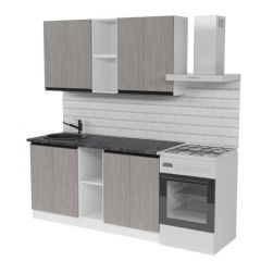 Кухонный гарнитур Сюита нормал 1500 мм в Ханты-Мансийске - hanty-mansiysk.mebel24.online | фото 4