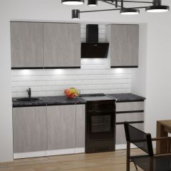 Кухонный гарнитур Сюита стандарт 1600 мм в Ханты-Мансийске - hanty-mansiysk.mebel24.online | фото
