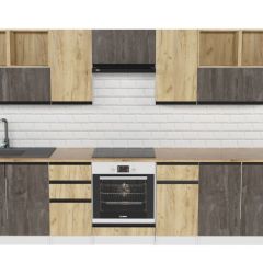 Кухонный гарнитур Виола экстра 3000 мм в Ханты-Мансийске - hanty-mansiysk.mebel24.online | фото 4