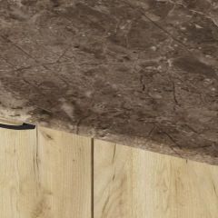 Кухонный гарнитур Янтарь 3000 мм в Ханты-Мансийске - hanty-mansiysk.mebel24.online | фото 9