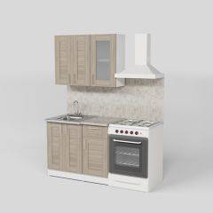 Кухонный гарнитур Лира мини 1000 в Ханты-Мансийске - hanty-mansiysk.mebel24.online | фото 2