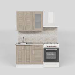 Кухонный гарнитур Лира мини 1000 в Ханты-Мансийске - hanty-mansiysk.mebel24.online | фото 3