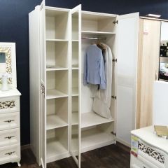 ЛИВАДИЯ Л11 Шкаф для одежды в Ханты-Мансийске - hanty-mansiysk.mebel24.online | фото 4