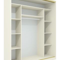 ЛИВАДИЯ Л11А Шкаф-купе в Ханты-Мансийске - hanty-mansiysk.mebel24.online | фото 2