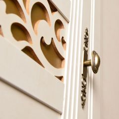 ЛИВАДИЯ Л18 Шкаф для одежды в Ханты-Мансийске - hanty-mansiysk.mebel24.online | фото 3