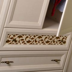 ЛИВАДИЯ Л2 Шкаф для одежды в Ханты-Мансийске - hanty-mansiysk.mebel24.online | фото 4