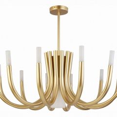 Люстра на штанге ST-Luce Pafe SL1173.202.13 в Ханты-Мансийске - hanty-mansiysk.mebel24.online | фото