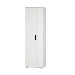 Шкаф Торонто (Белый текстурный) в Ханты-Мансийске - hanty-mansiysk.mebel24.online | фото