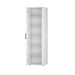 Шкаф Торонто (Белый текстурный) в Ханты-Мансийске - hanty-mansiysk.mebel24.online | фото 3