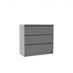 МОРИ МК 800.1 Комод (графит) в Ханты-Мансийске - hanty-mansiysk.mebel24.online | фото 2
