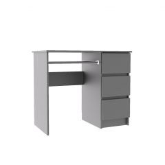 МОРИ МС-6 Стол ЛЕВЫЙ/ПРАВЫЙ (графит) в Ханты-Мансийске - hanty-mansiysk.mebel24.online | фото 2