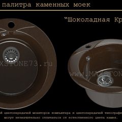 Мойка кухонная MS-1 (D470) в Ханты-Мансийске - hanty-mansiysk.mebel24.online | фото 11