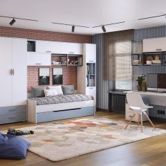 НАБОР детской СТИЧ №1 в Ханты-Мансийске - hanty-mansiysk.mebel24.online | фото