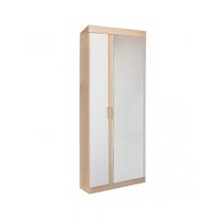 НИКА Н1 Шкаф для одежды в Ханты-Мансийске - hanty-mansiysk.mebel24.online | фото