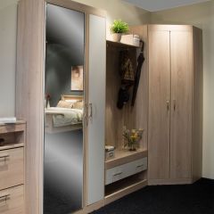 НИКА Н1 Шкаф для одежды в Ханты-Мансийске - hanty-mansiysk.mebel24.online | фото 2